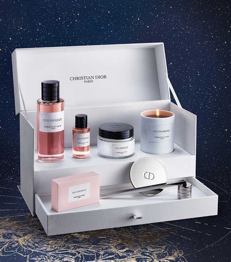 dior collection set scent exclusive oud